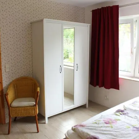 Appartement Hof Schubyfeld